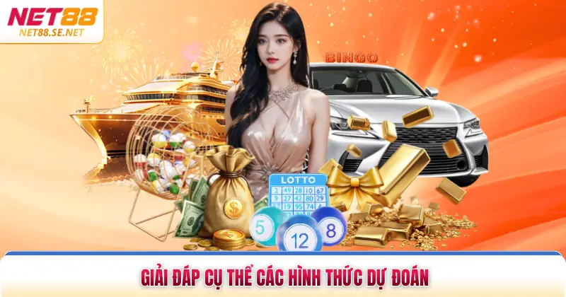 Giải đáp cụ thể các hình thức dự đoán